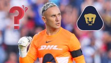 Keylor Navas se sincera sobre su futuro en Pumas y su renovación: "No tengo nada que firmar"