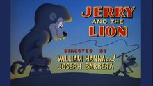 Tom And Jerry - 050 - Jerry And The Lion [1950]