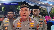 Kronologi Mobil Nekat Lawan Arah di Jakpus: Diamuk Massa hingga Tembakan Peringatan!