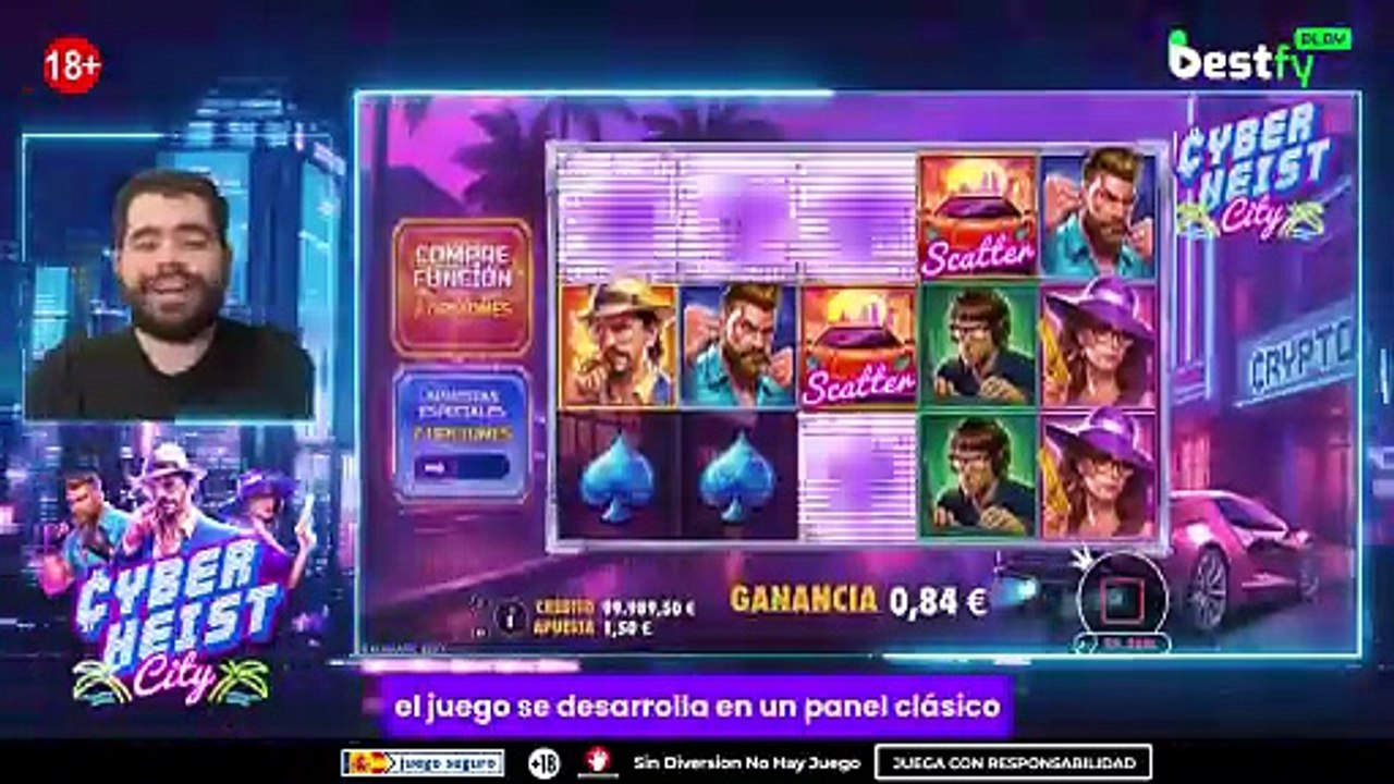 CYBER HEIST CITY - Bestfyplay