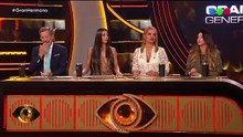 Así fue la nominación de Daniela De Lucía en Gran Hermano antes de irse