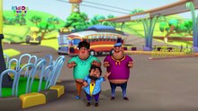 Bolney Wali Murti _ बोलने वाली मूर्ति _ Motu Patlu Comedy Cartoon Story Ep 254 _ Kiddo Toons Hindi
