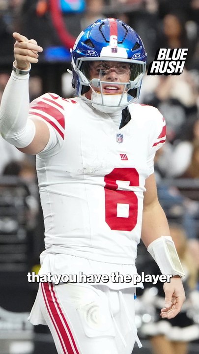 Giants takeaways from Day 1 at the NFL Combine