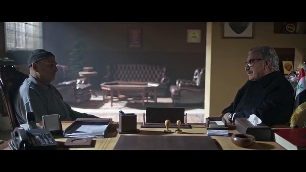 مسلسل الخروج الى البئر الحلقة 5 الخامسة