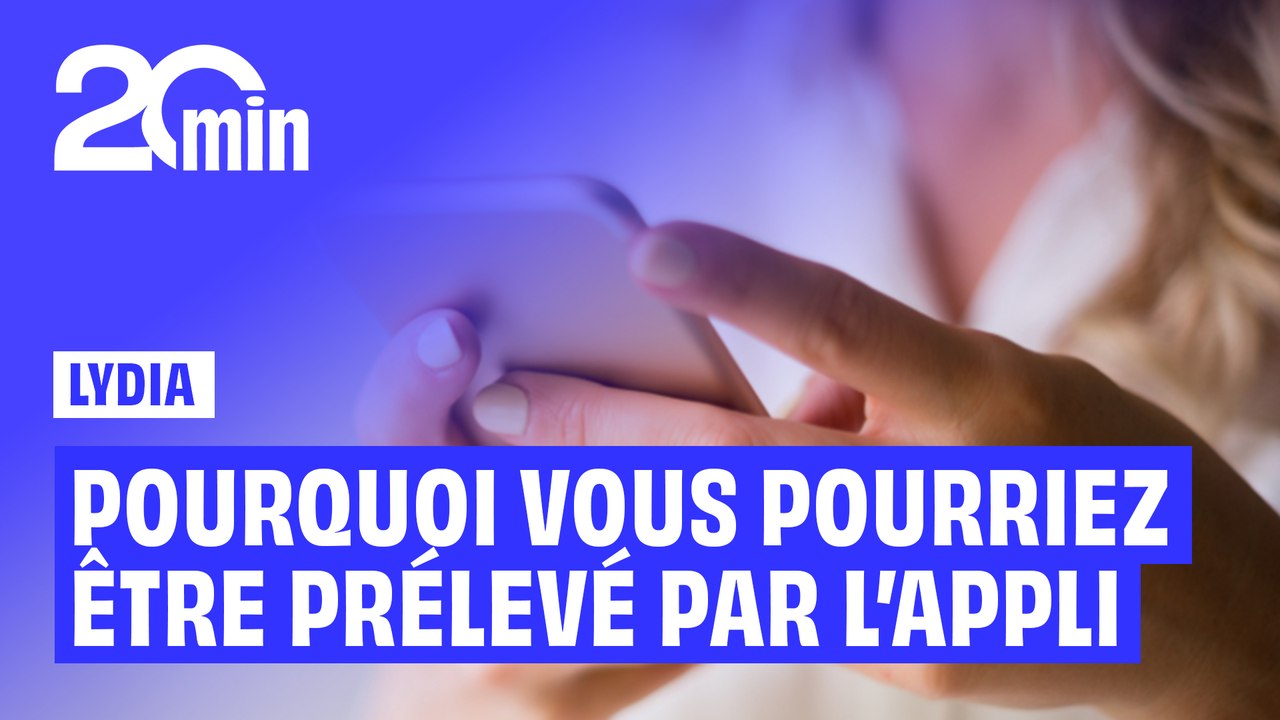 Certains utilisateurs de Lydia devront payer 3 euros par mois en cas d’inactivité