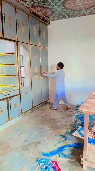 Wood work