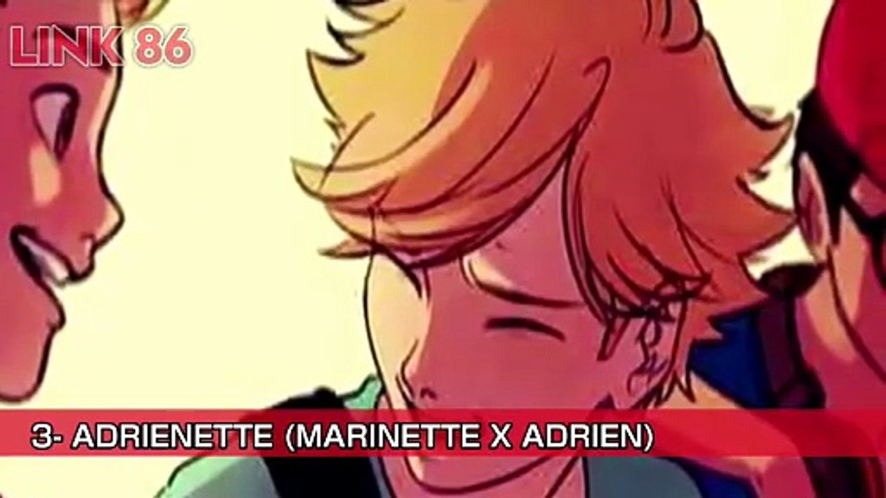 Top 5:Mis Shippings Favoritos,por LINK 86, Especial 14 de Febrero