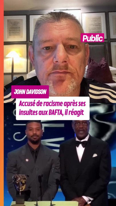 Atteint du syndrome de Gilles de la Tourette, l’auteur des insultes racistes aux BAFTA s’exprome
