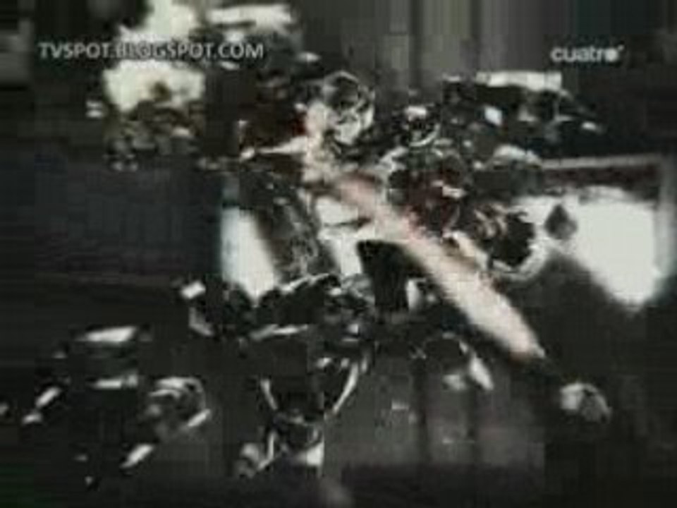 Cortinillas Cuatro: Podemos - Fernando Torres Robot 2