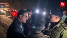 AI Summit Protest: Dramatic Standoff Between Delhi, Shimla Police Ends After 24 Hours