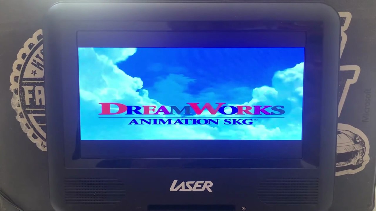 Closing to Madagascar 2005 DVD Australia