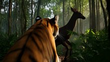 Night Vision: Jungle Hunt Mode