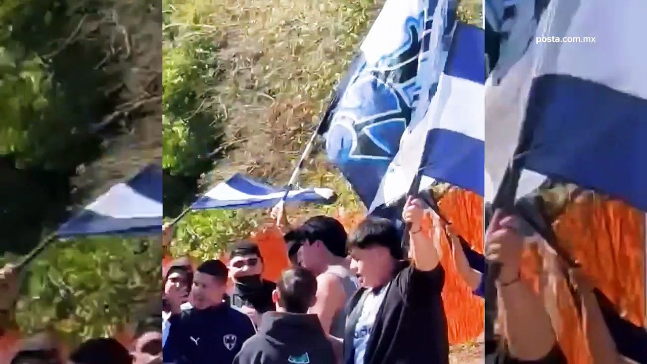"El Chamuco" se aparece en El Barrial: Chavana estalla contra Rayados