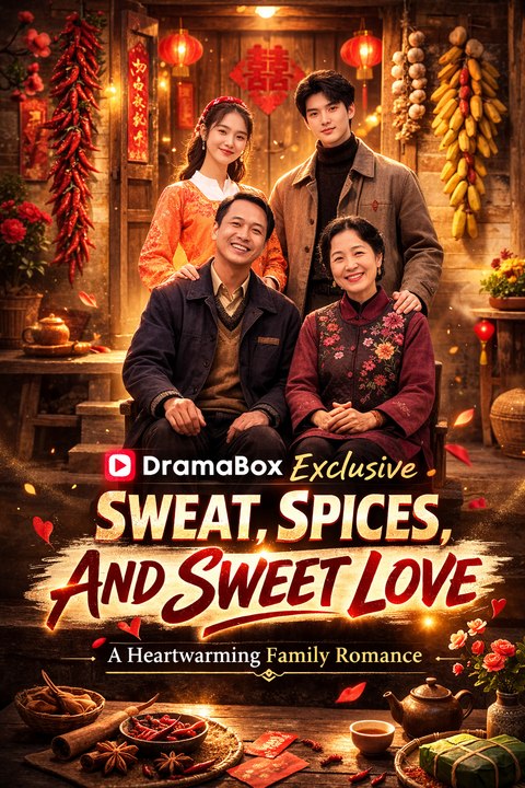 Sweat, Spices, and Sweet Love Drama Movies English Sub