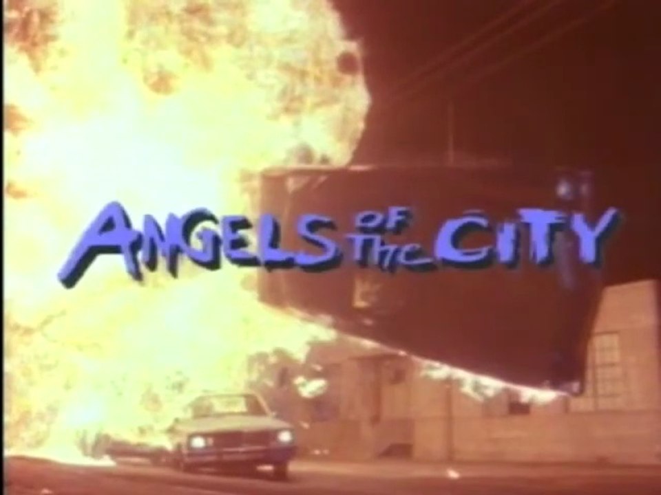 Angels of the City (1989) VHS Trailer