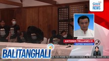 Panayam kay Antonio Trillanes IV, dating Senador | Balitanghali