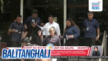Affidavit ng ilang dati umanong tauhan ni Zaldy Co kaugnay sa alegasyong cash delivery sa ilang politiko at personalidad isinumete sa Office of the Ombudsman | Balitanghali