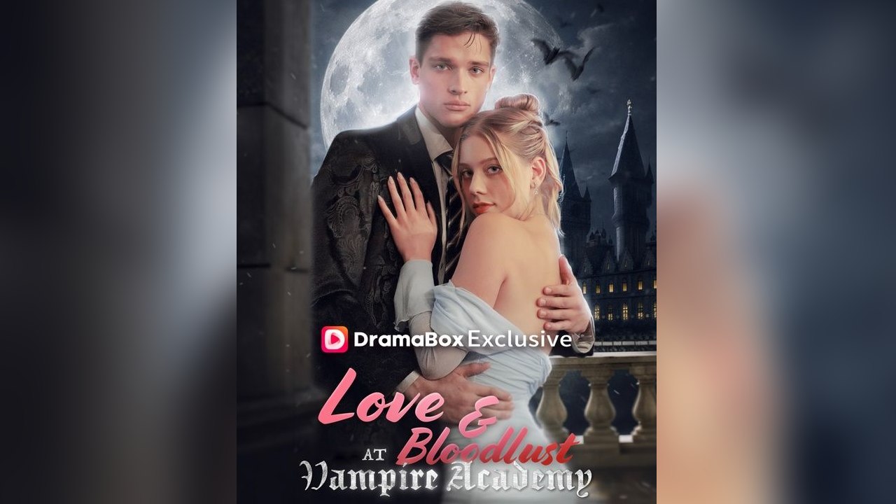 Love And Bloodlust At Vampire Academy 2026