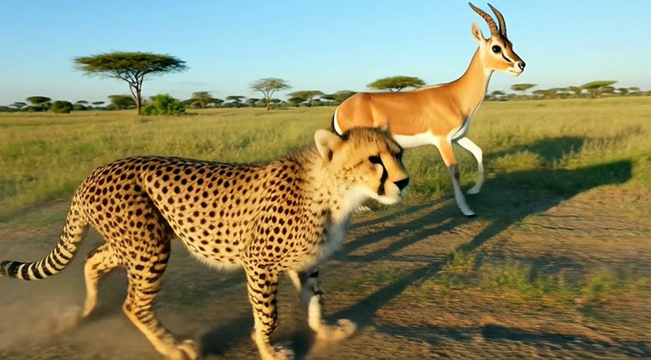 Fastest Hunt on Earth – POV