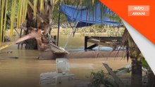 Mangsa banjir Sabah cecah 3,091