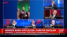 CHP’de ‘İlahi’ Şoku! Barış Yarkadaş Canlı Yayında ‘Hu Der Allah’ Dedi, Özgür Özel Çıldırdı!