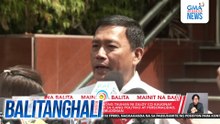 Lawyer submits 18 "ex-soldiers'" affidavit to Ombudsman | Balitanghali