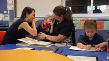 Australia’s first Deafblind class in mainstream public school created in NSW