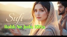 Rabb Ne Juda Kitta || New Sufi Punjabi Song 2026 || Heart Touching Sufi Love Song || Sufi Panjabi Dil  #newhindisong  #Bollywoodviralsong #latestviralsong  #newsaraikisong  #MindRelaxing #Punjabiviralsong