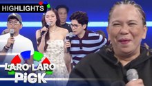 MALOUpet! Jhong, Vhong at Kim, nakatuwaan ang pangalang 'MALOU' | It’s Showtime | Laro Laro Pick