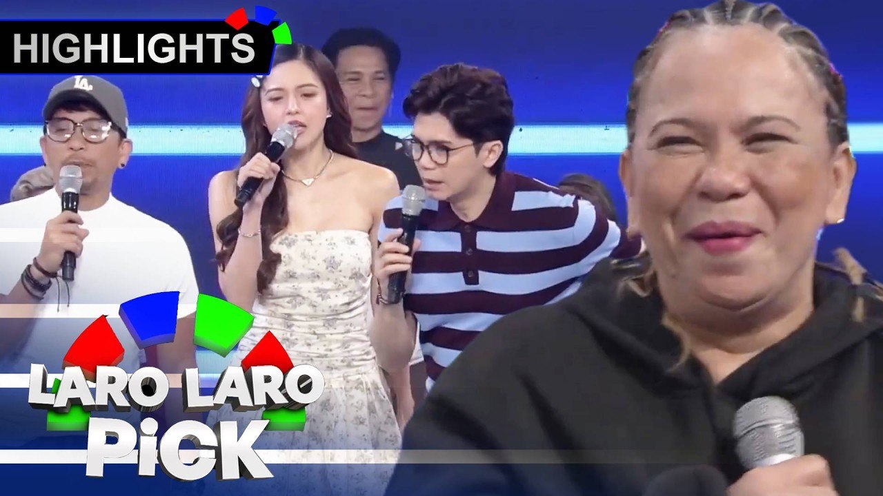MALOUpet! Jhong, Vhong at Kim, nakatuwaan ang pangalang 'MALOU' | It’s Showtime | Laro Laro Pick
