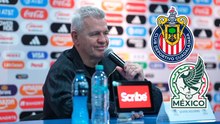 Javier Aguirre es tajante y afirma que la Selección Mexicana no es Chivas