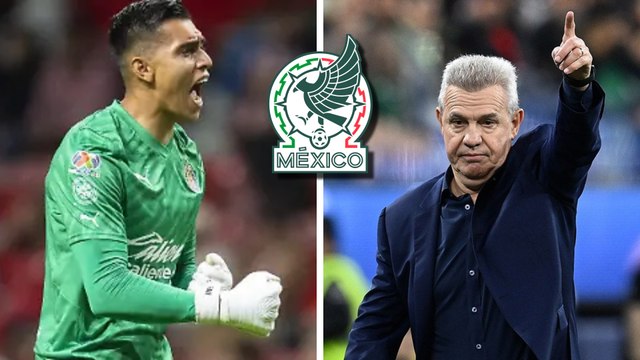Javier Aguirre en descontento con las decisiones de Tala Rangel en México - Islandia, ¿queda fuera del Mundial 2026?