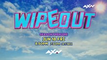 Wipeout 8 : Promo (SKY)