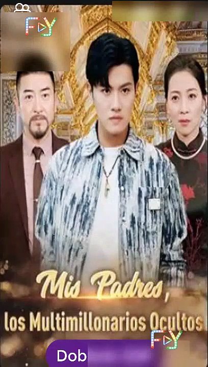 Mis Padres, los Multimillonarios Ocultos serie completa [Full Movie]