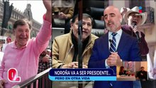 Noroña cuenta porque no fue presidente de México | Qué Importa