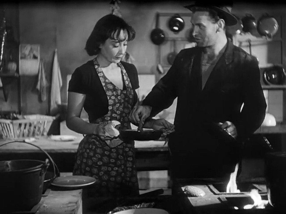 Ossessione - Luchino Visconti 1943 - Ossessione è un film del 1943 diretto da Luchino Visconti, liberamente ispirato al romanzo Il postino suona sempre due volte di James M. Cain.