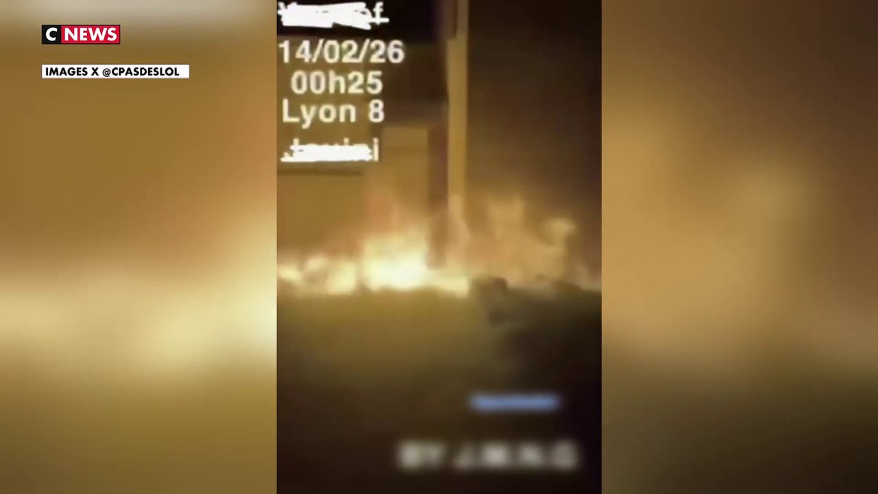 Lyon : une recrudescence importante des réglements de compte