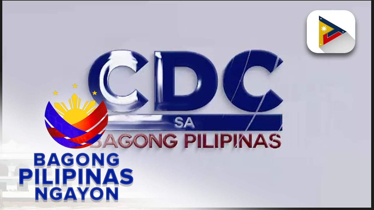 CDC sa Bagong Pilipinas | CDC pinatatag ang agri-chemical supply chain sa COEX lease renewal; CDC employees lumahok sa supervisory development course