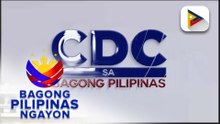 CDC sa Bagong Pilipinas | CDC pinatatag ang agri-chemical supply chain sa COEX lease renewal; CDC employees lumahok sa supervisory development course