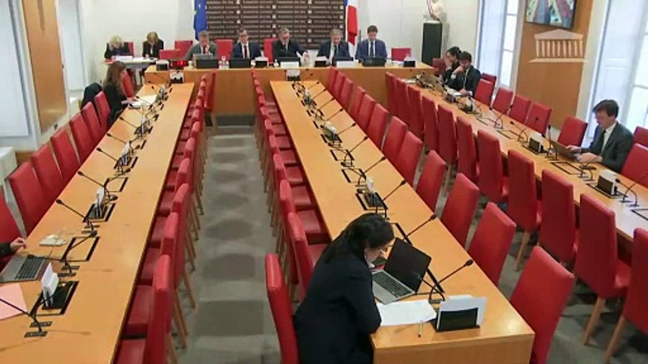 Commission des lois : Création d’une déclaration de beau-parentalité - Mercredi 25 février 2026