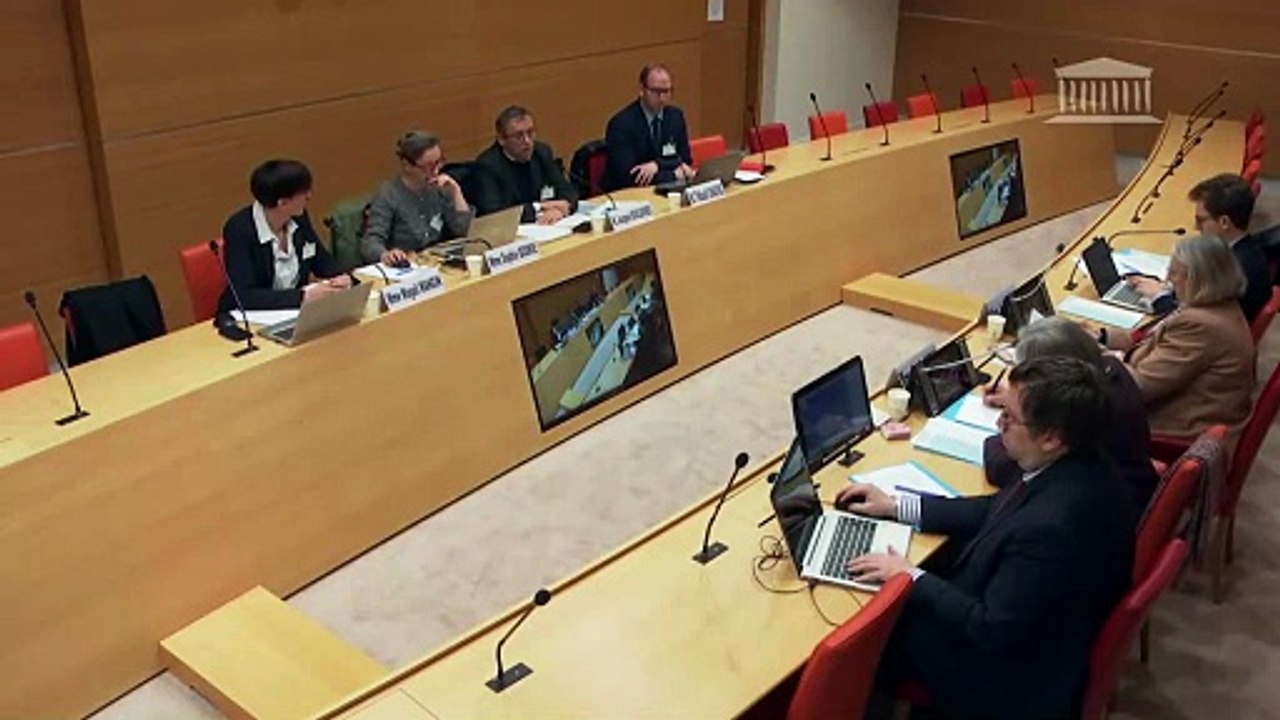 Incertitudes budgétaires en matière de sécurité sociale : Auditions diverses - Mercredi 25 février 2026