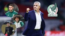 Selección Mexicana: Vasco Aguirre planea viajar a Europa para visitar a lesionados y determinar convocados