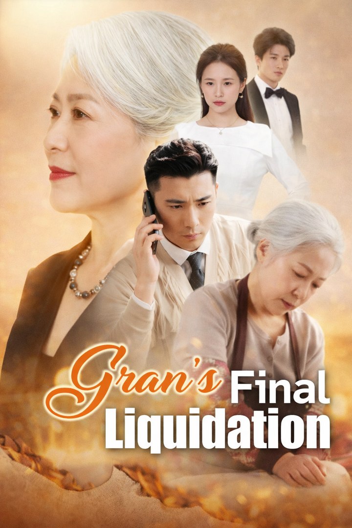 Gran's final liquidation- Drama Movies English Sub