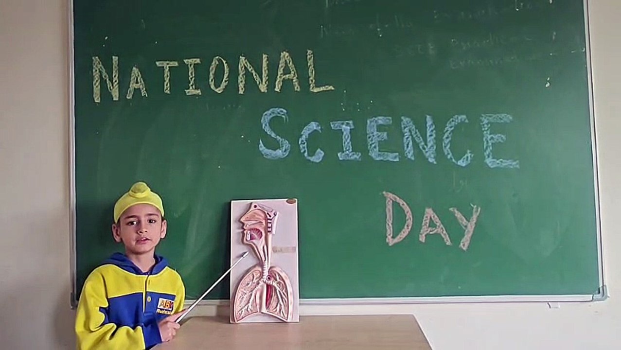 Respiratory System Explained by BIPS Student | Admissions Open 2026