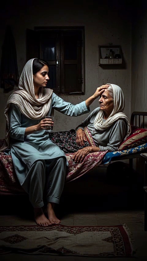 Ik buhri maan ka waqiya#history#reality#shortviral#trending video