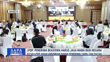 Minta Penerima Beasiswa Jaga Nama Baik Negara, Dirut LPDP Minta Maaf Usai Viral Pernyataan Alumni