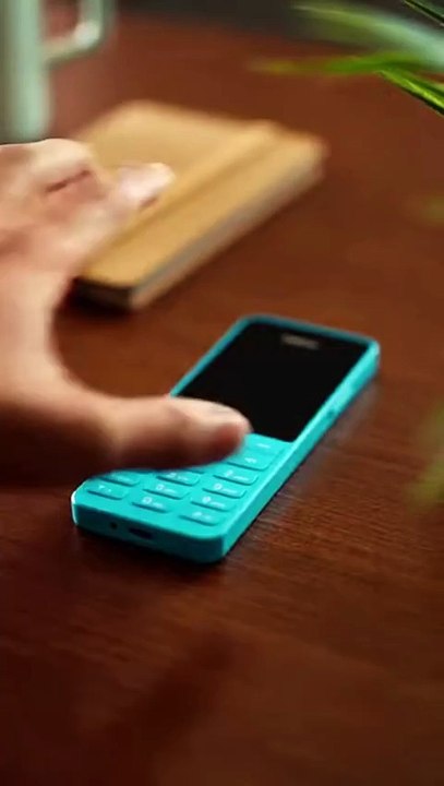 Nokia 216 Feature Phone 2026 #NokiaAiShorts #nokiaaishorts