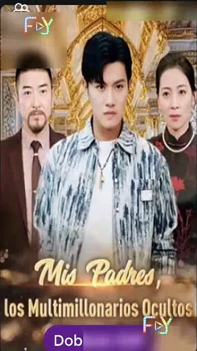Mis Padres, los Multimillonarios Ocultos serie completa [Full Movie]
