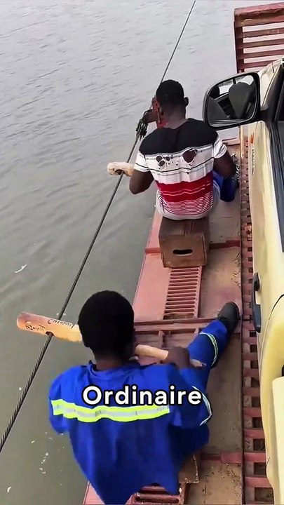 Comment ces personnes dirigent des bateaux à la main à l’ère moderne