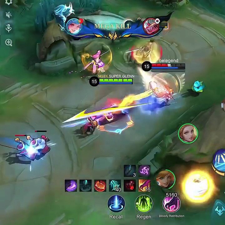 UNSTOPPABLE BENEDETTA MANIAC! 🔥 Best Build & Fast Gameplay